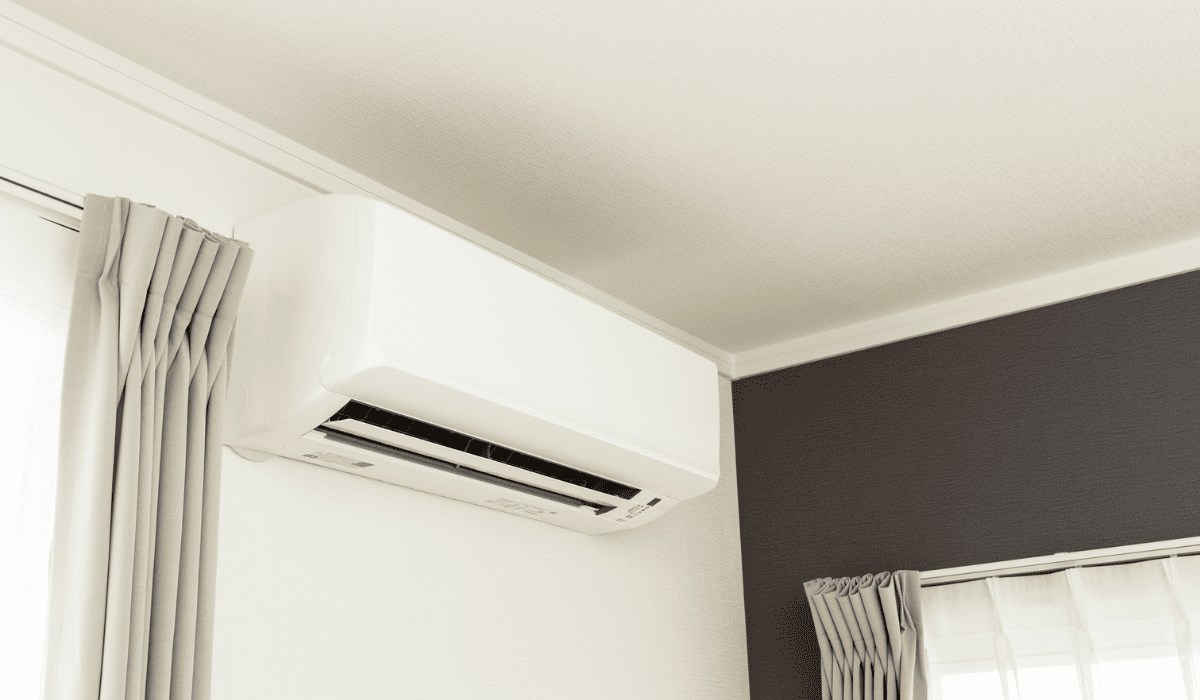 Bornova Goodman İnverter Klima Servisi