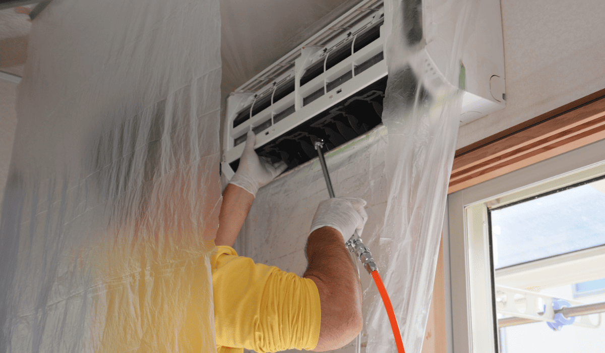 Bornova Goodman Klima Bakımı