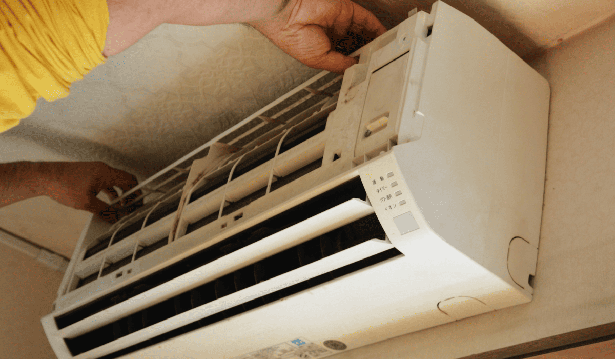 Bornova Goodman Klima Tamiri